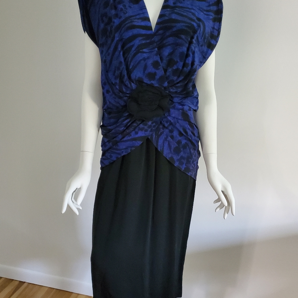 80's Vintage Dress
